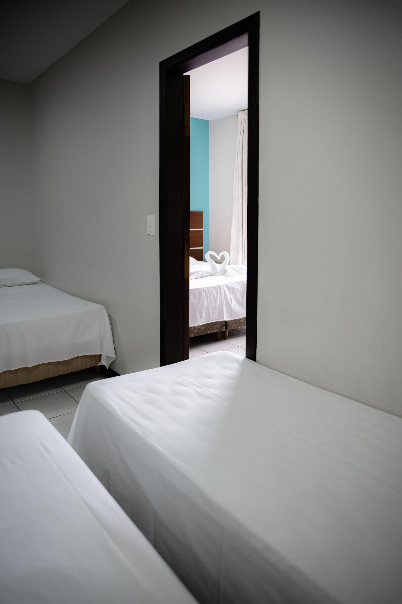 Blu Terrace Hotel Blumenau Exterior foto