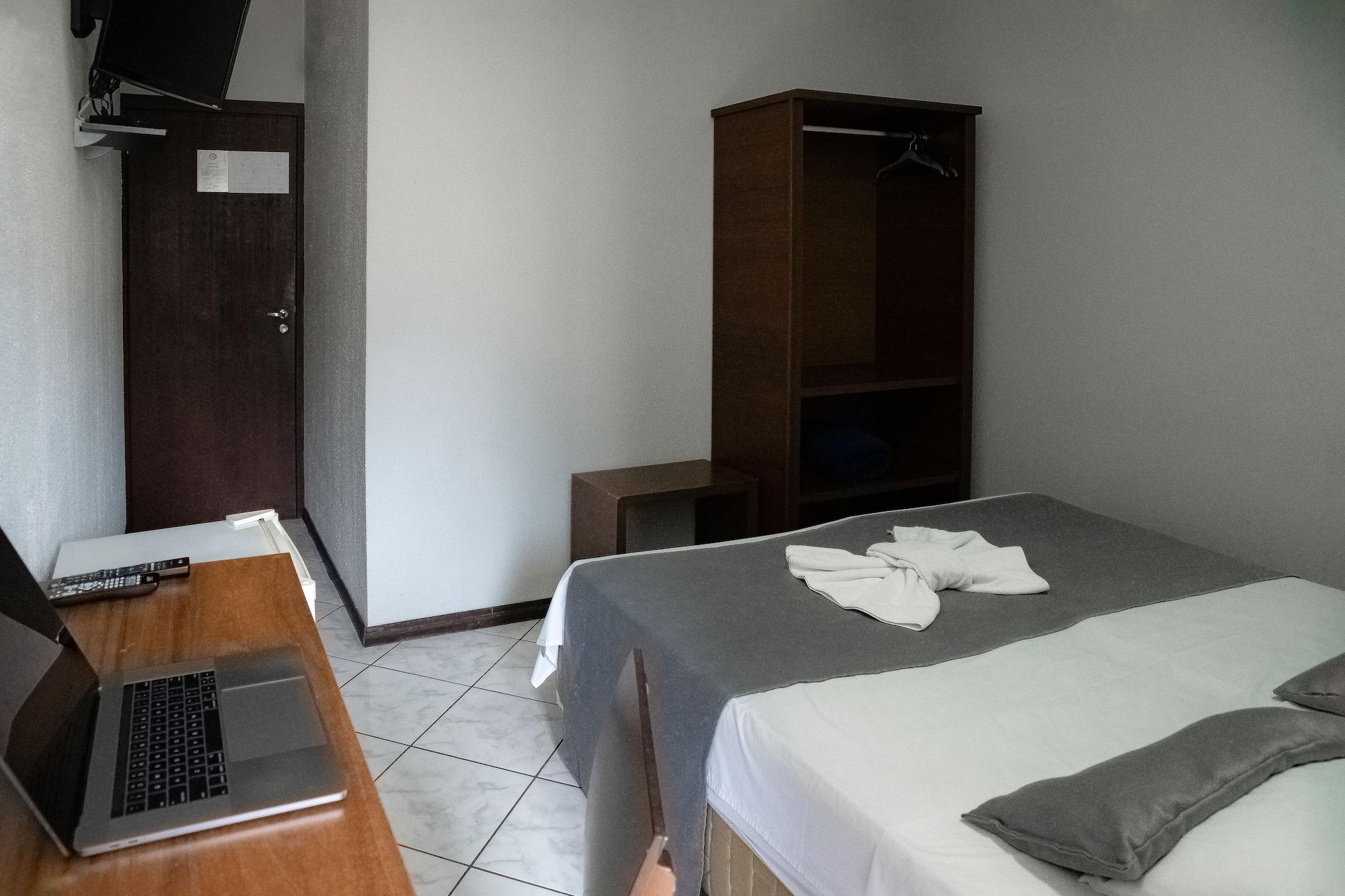 Blu Terrace Hotel Blumenau Exterior foto