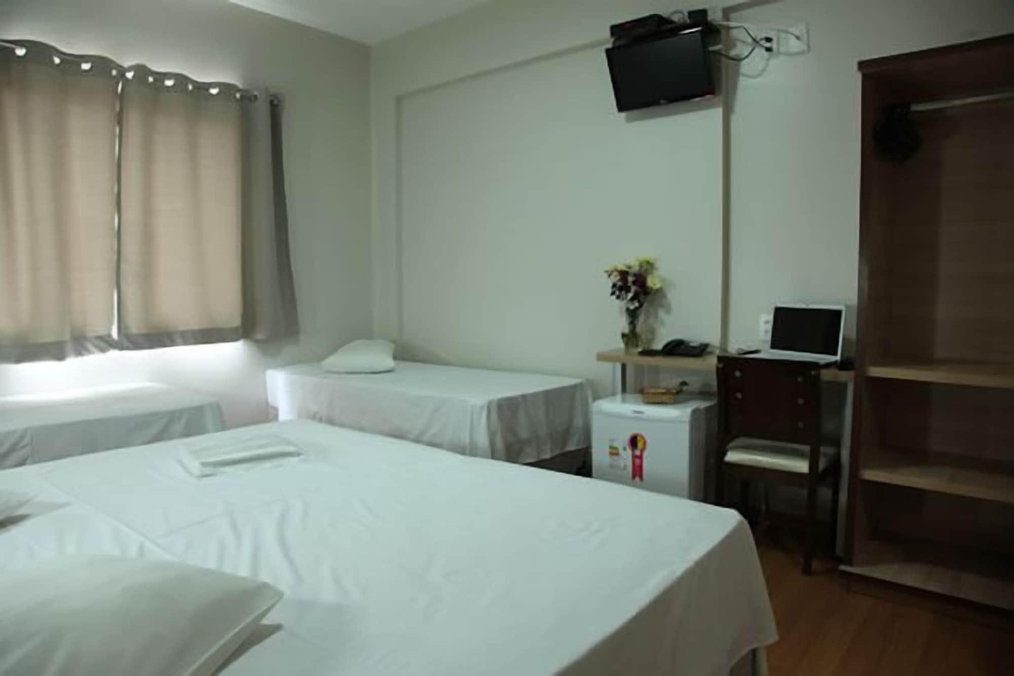 Blu Terrace Hotel Blumenau Exterior foto