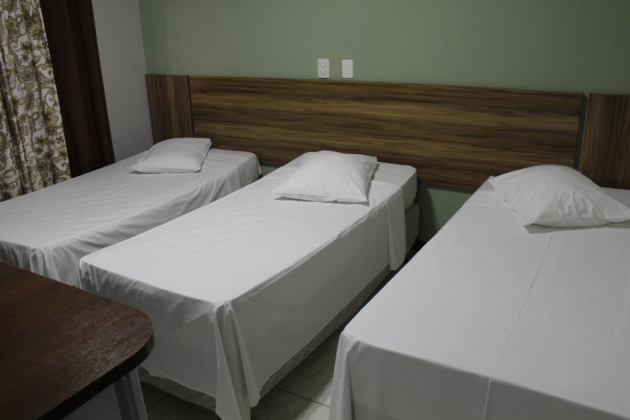 Blu Terrace Hotel Blumenau Exterior foto